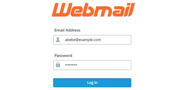 cPanel WebMail Login Addis Ababa Ethiopia - Epion Computer Solutions ...